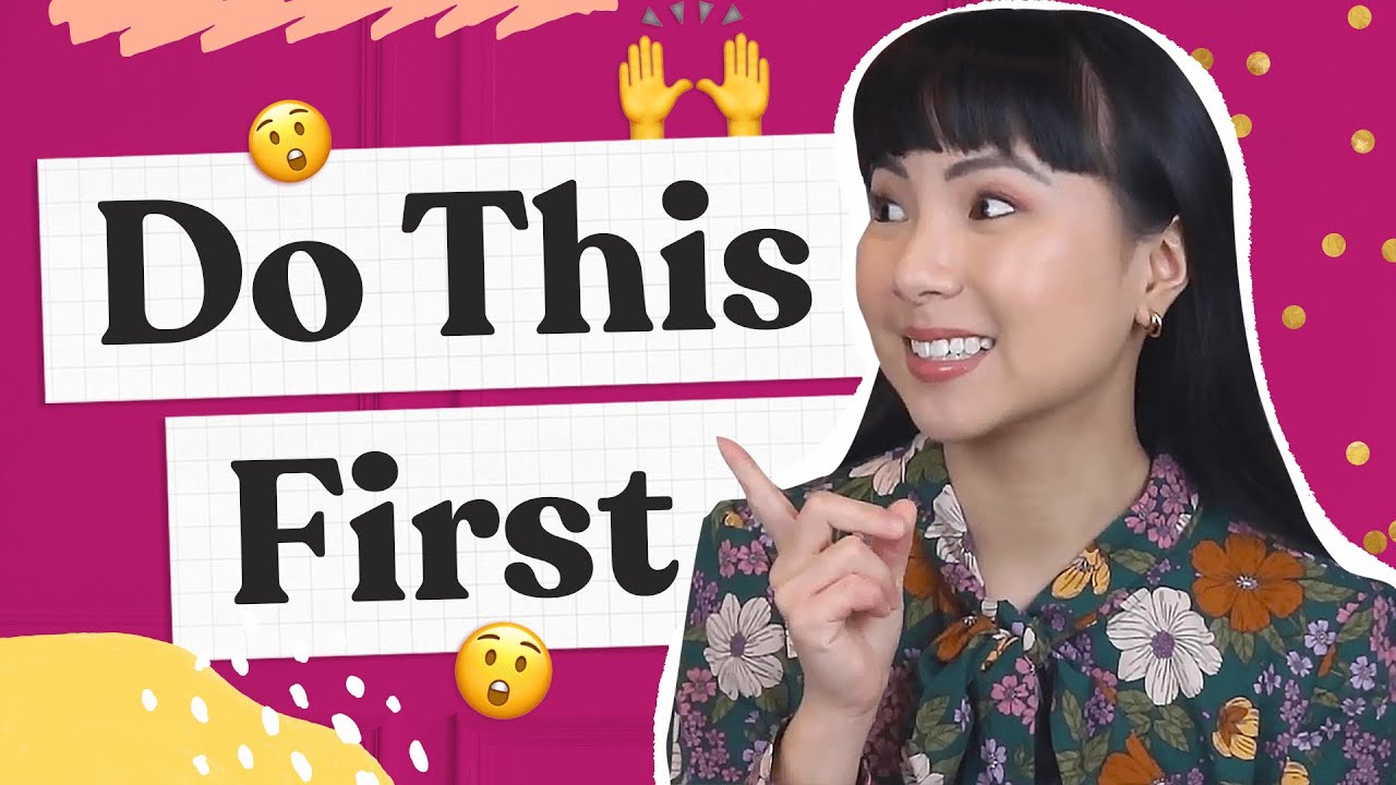 Starting a Business? 👉 5 Things To Do BEFORE You Make Your First Sale Online