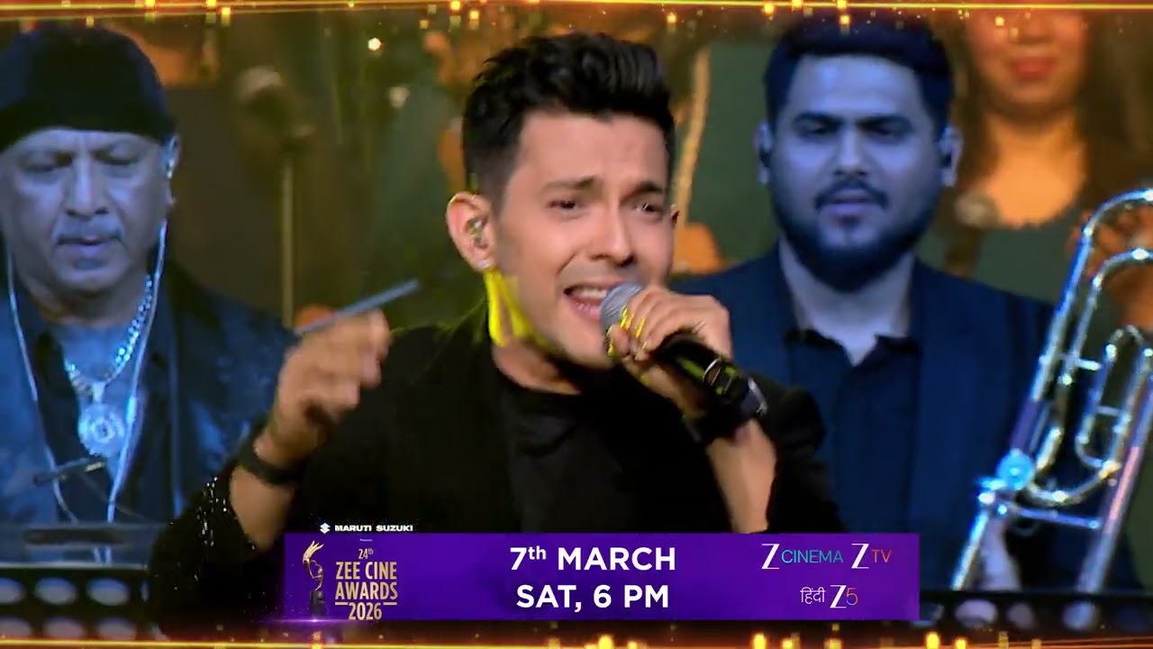 24. gala wręczenia nagr&oacute;d Zee Cine Awards 2026 | FANtertainment | 7 marca, sobota, godz. 18:00 | Zee TV