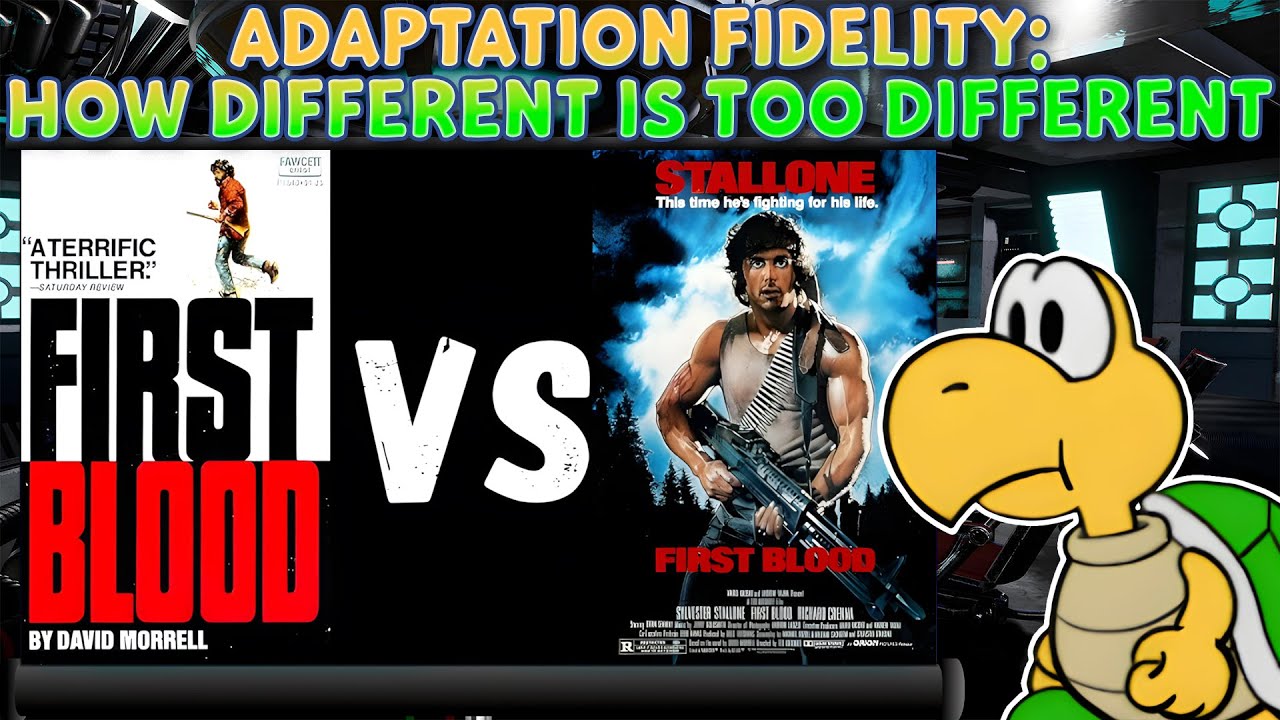 Adaptational Fidelity: How Different is Too Different?