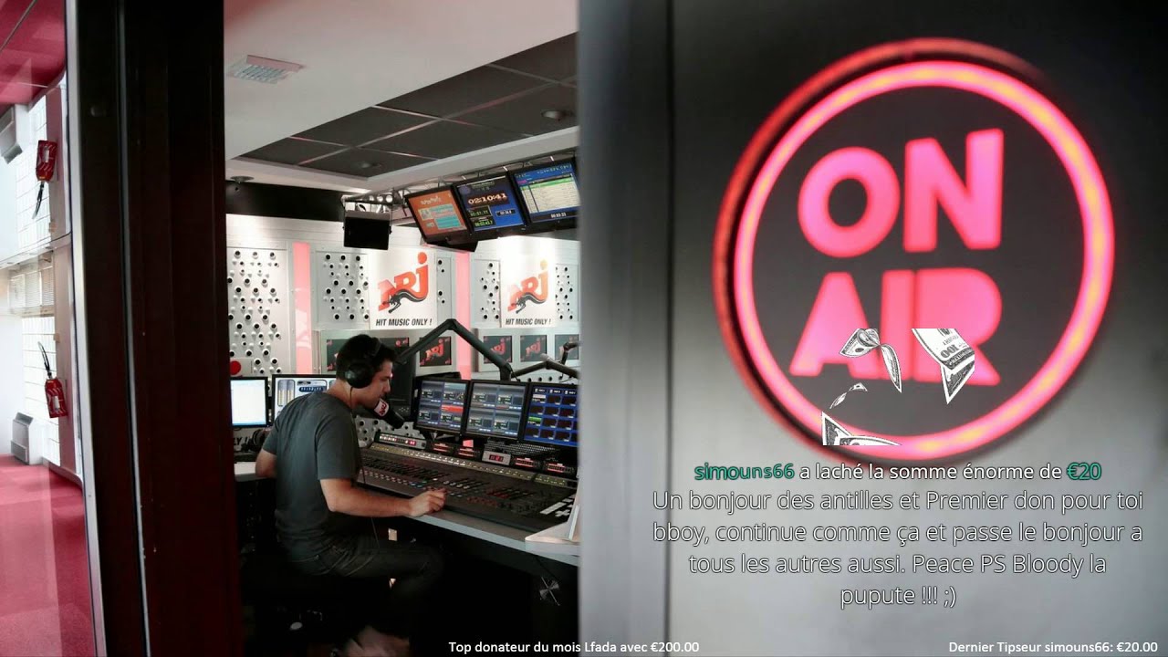 Libre Antenne : Les premières bagarre !