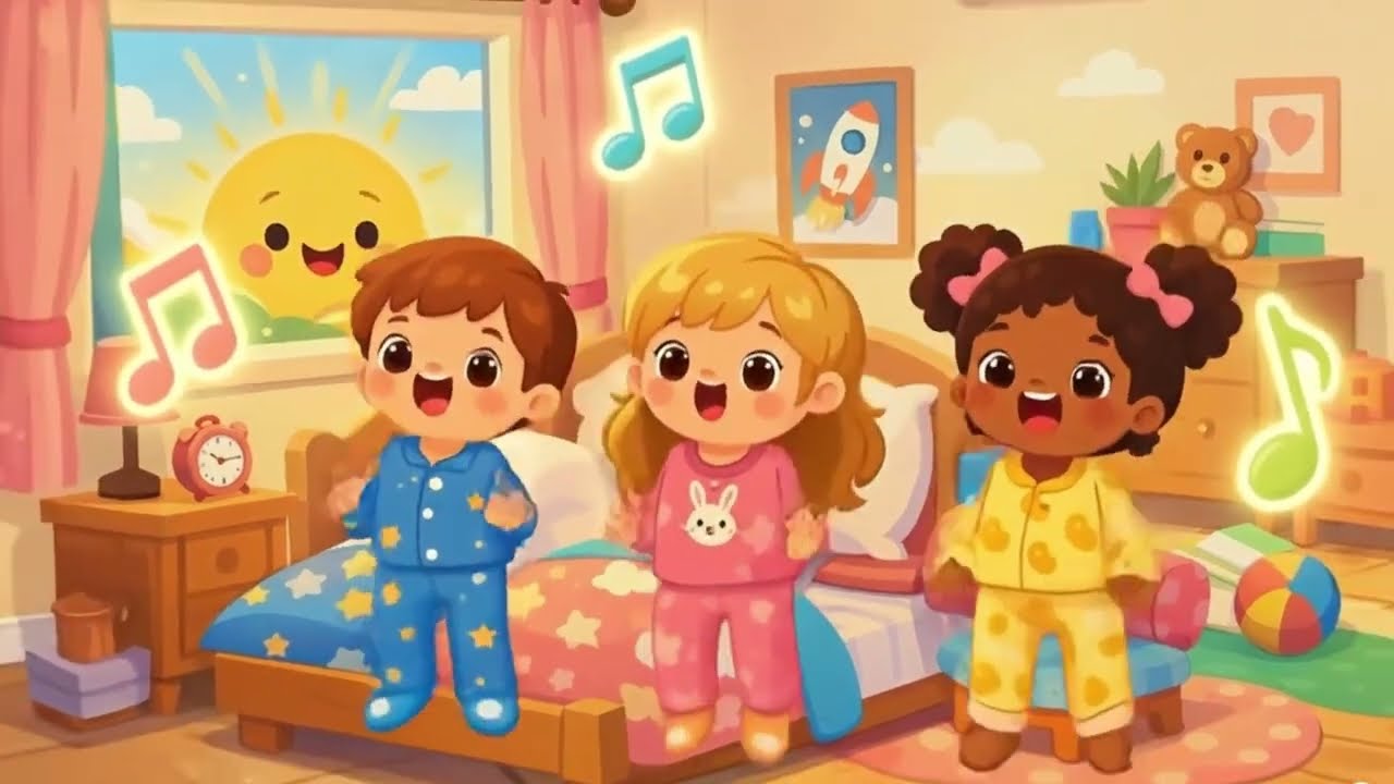 Wake Up to The BEST Morning Song EVER