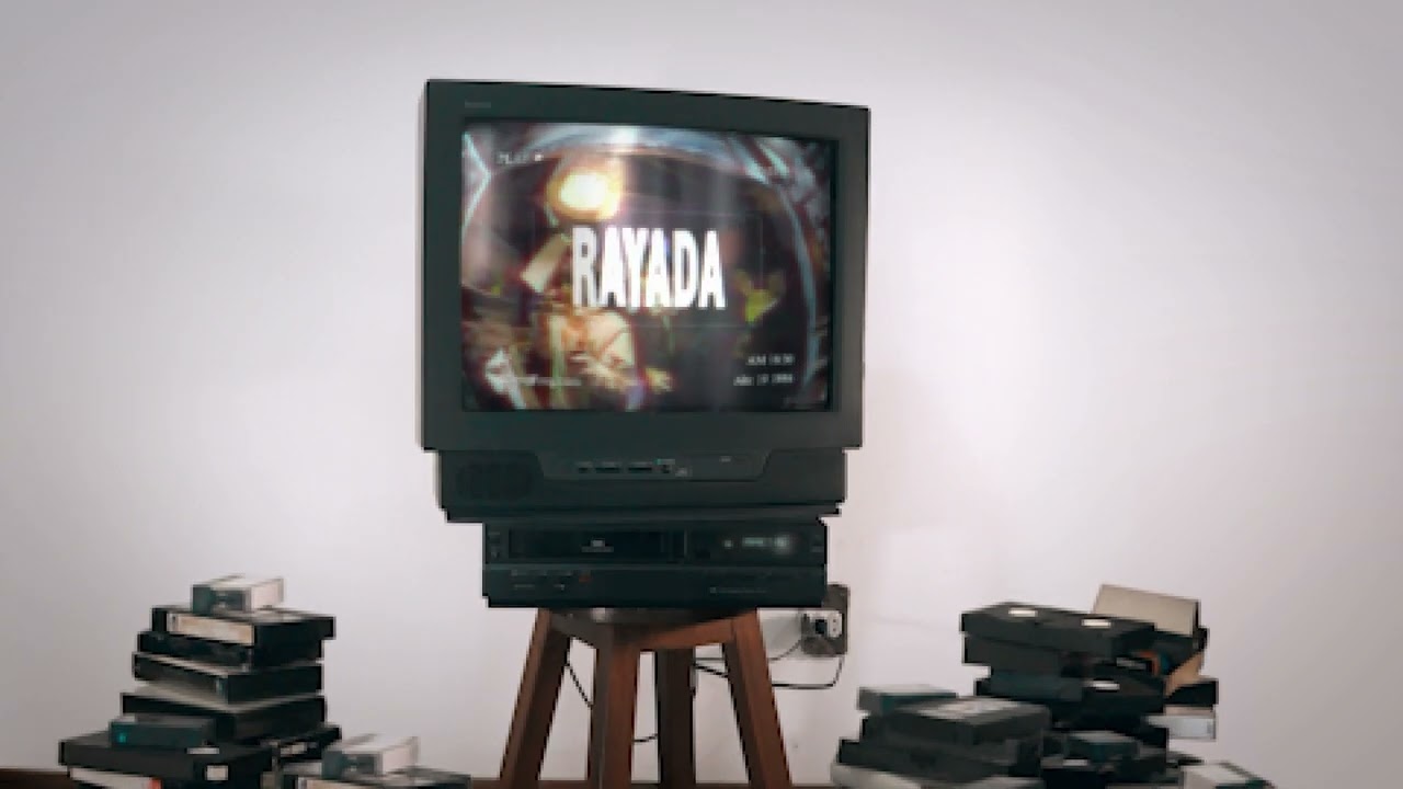 Rayada - Ni&ntilde;os Plug | VISUALIZER BY @ImpactAv