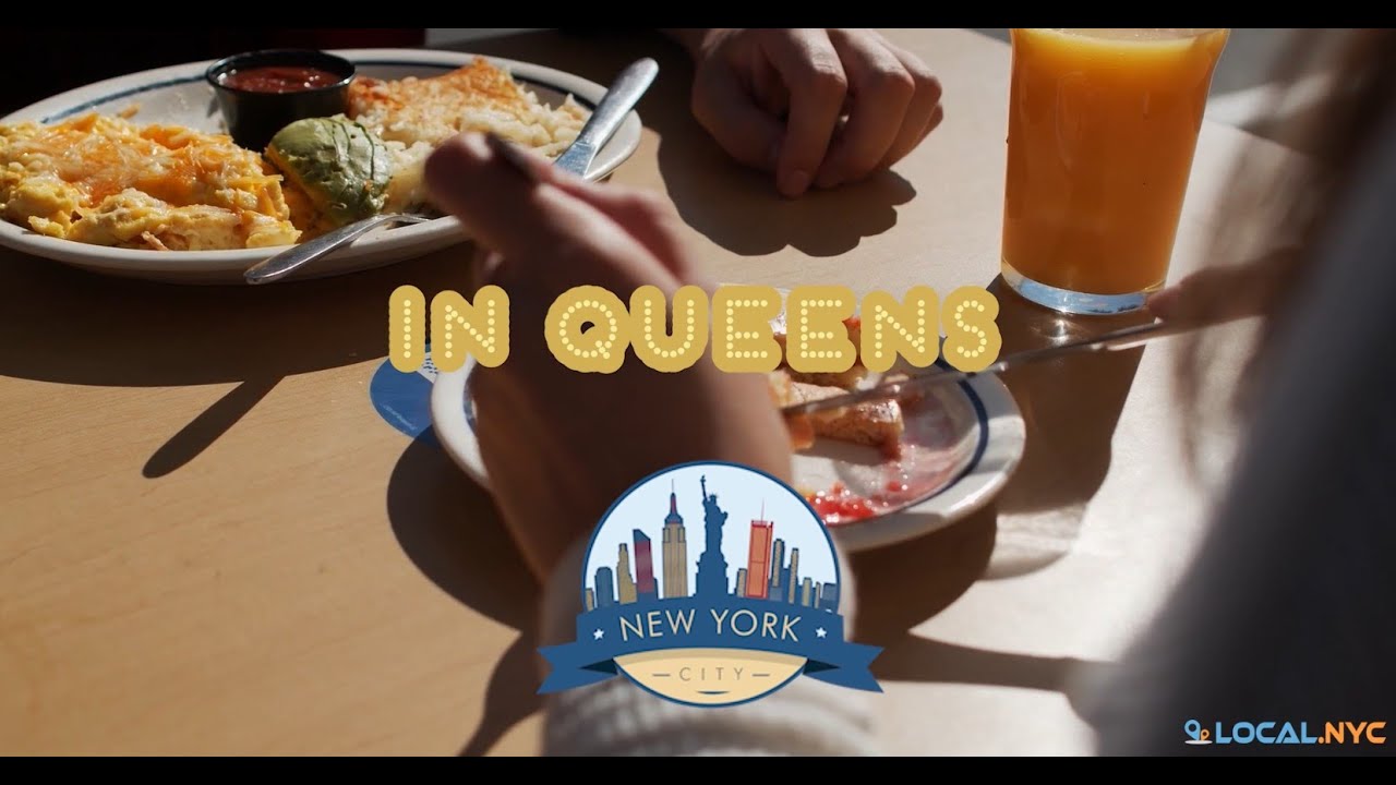 Must Try Breakfast and Brunch Spots in Queens