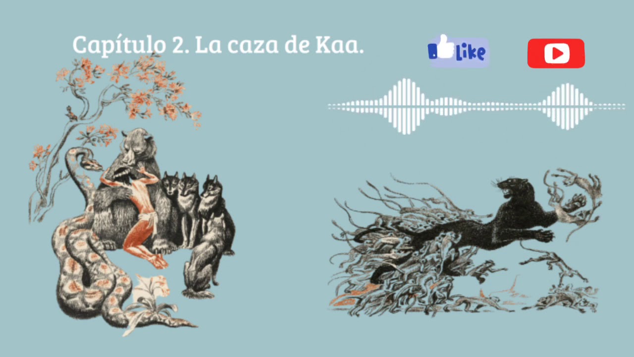 Capítulo 2  La Caza de Kaa