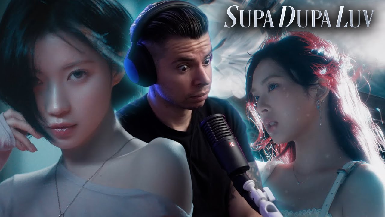 BABYMONSTER - ‘SUPA DUPA LUV’ M/V REACTION | DG REACTS
