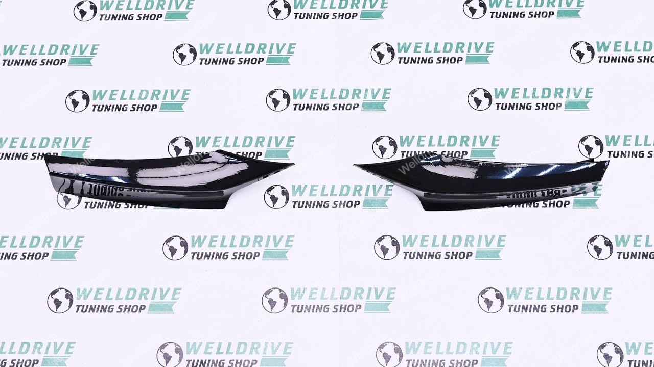 Клыки передние BMW 1 F20 F21