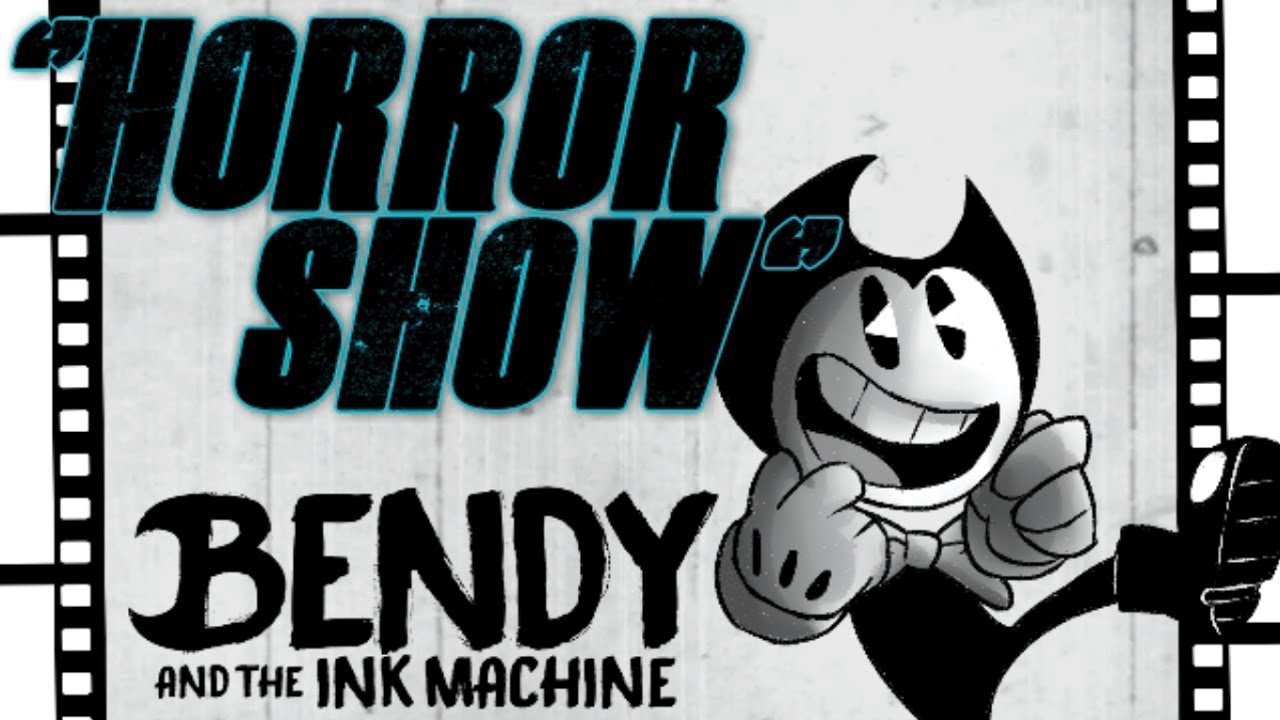 ANTI-NIGHTCORE | Horror Show - A 'Bendy and the Ink Machine' Song Feat. TheSpyBeetle