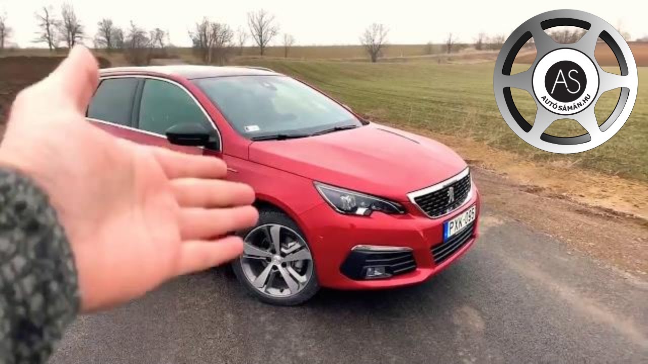 Peugeot 308 SW GT Line - AutóSámán