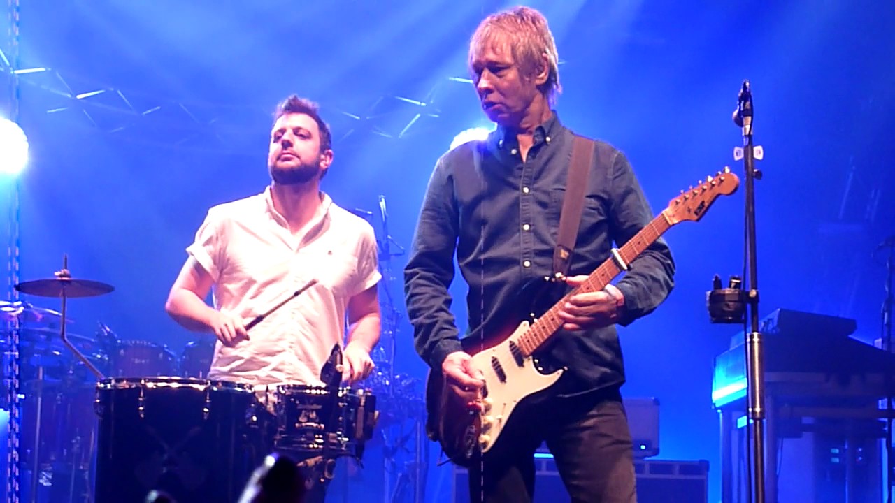 Status Quo - Gerdundula Live Ancienne Belgique 2016