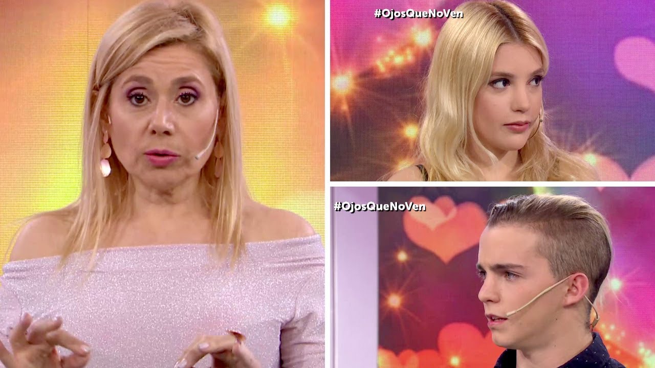 ¡Politti enfrentó a dos youtubers y les preguntó si la estaban engañando y eran pareja!