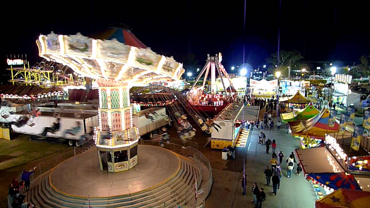 Cablecar Skyway South Carolina State Fair 20 October 2011