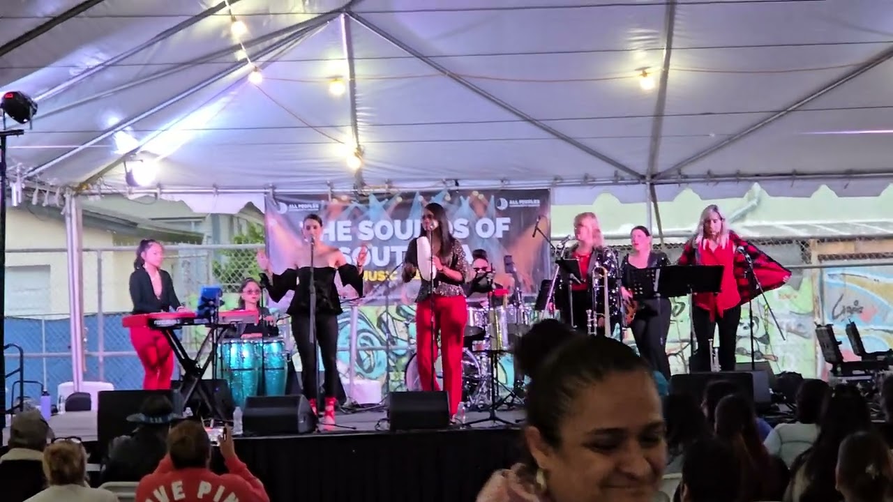 Las Chikas - Sounds Of L.A. - 05-16-2025