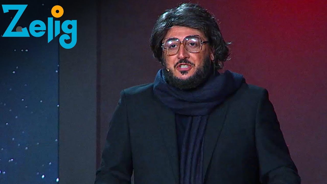 Ale Betti è il maestro Pier Duilio Settembrini - ZELIG TIME | ZeligTv