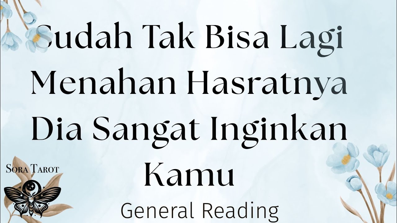 TAK BISA LAGI MENAHAN HASRATNYA KE KAMU😵😵