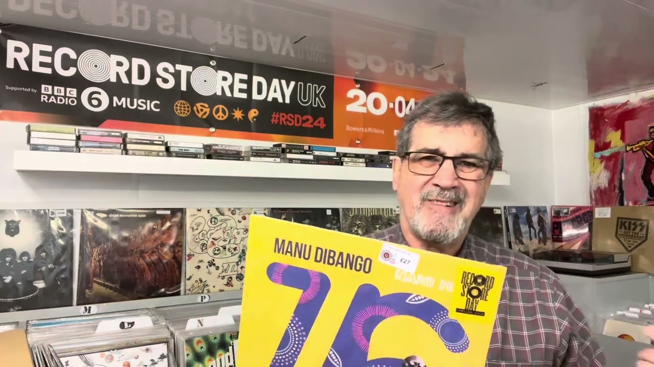 Countdown to Record Store Day at The Vinyl Revival Store #4
