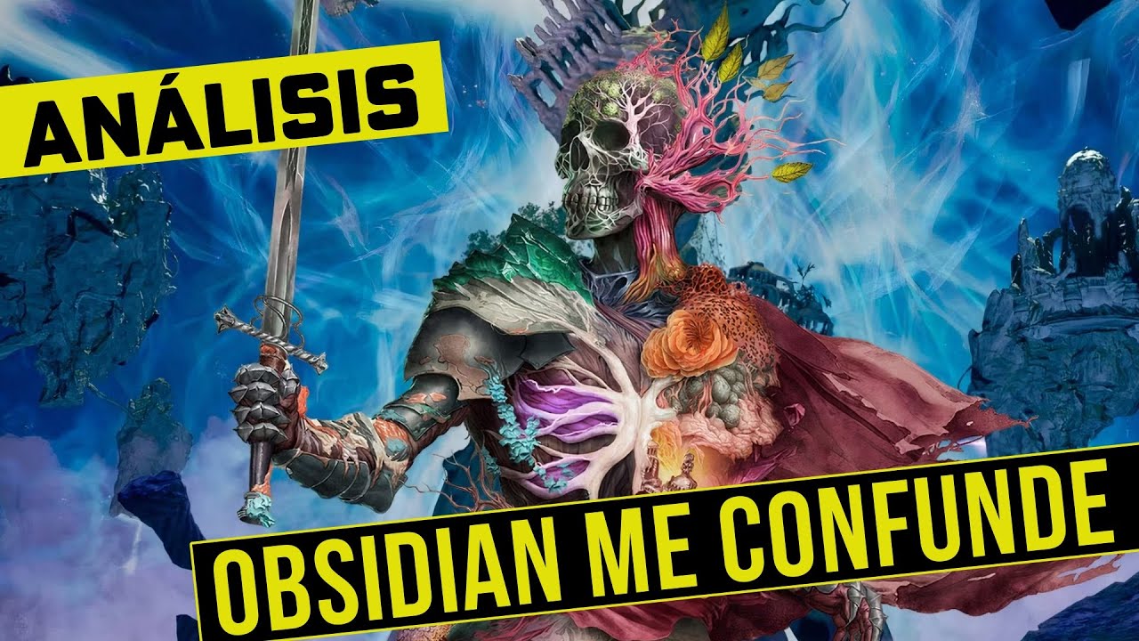 Un RPG conservador pero que... - Análisis AVOWED