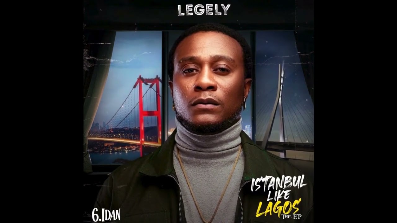 Legely - Idan (Official Music Video)