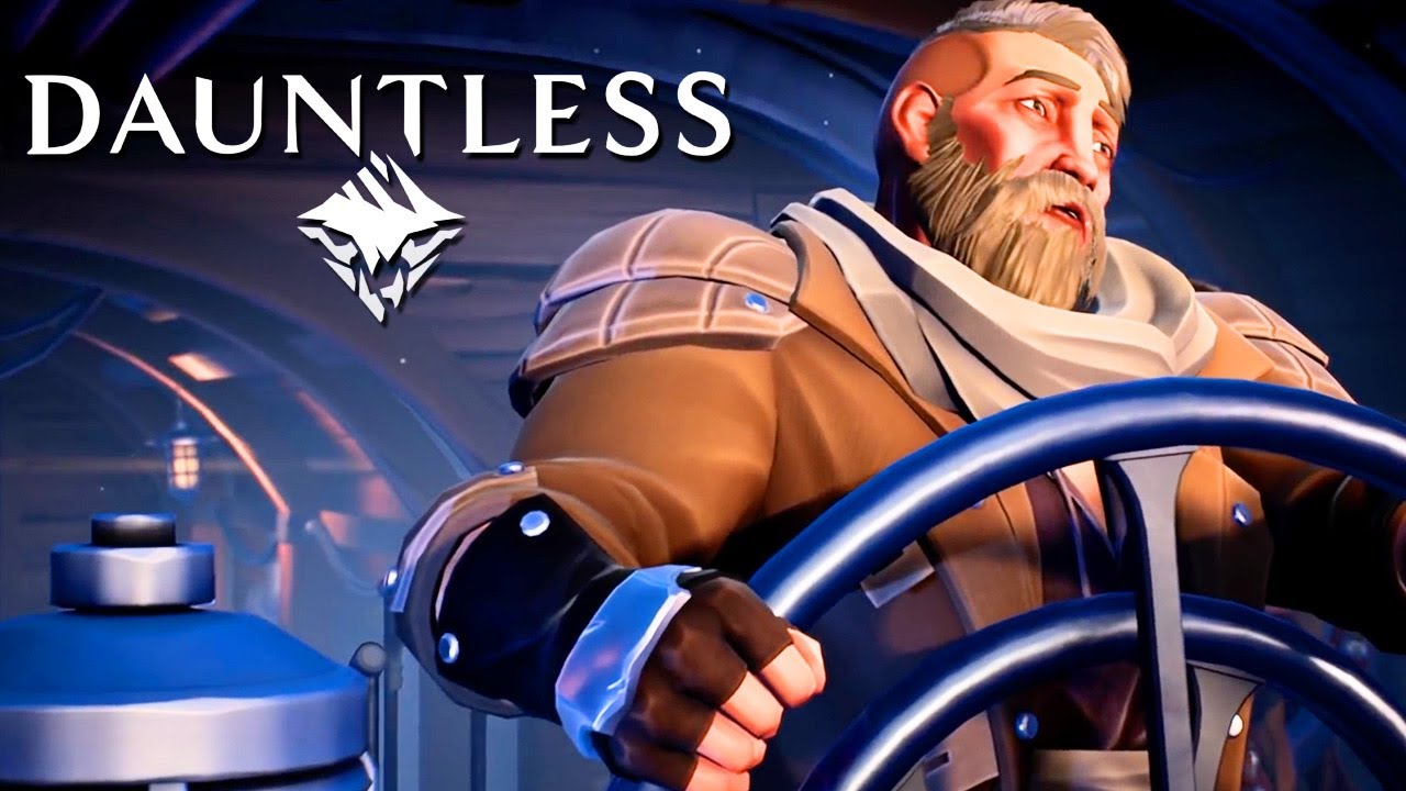 Dauntless Open Beta - Intro Cinematic