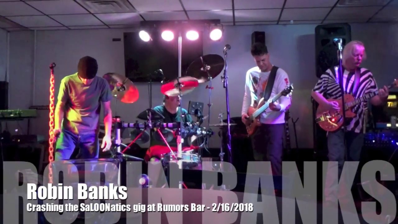 Robin Banks at Rumors - 2/16/2018