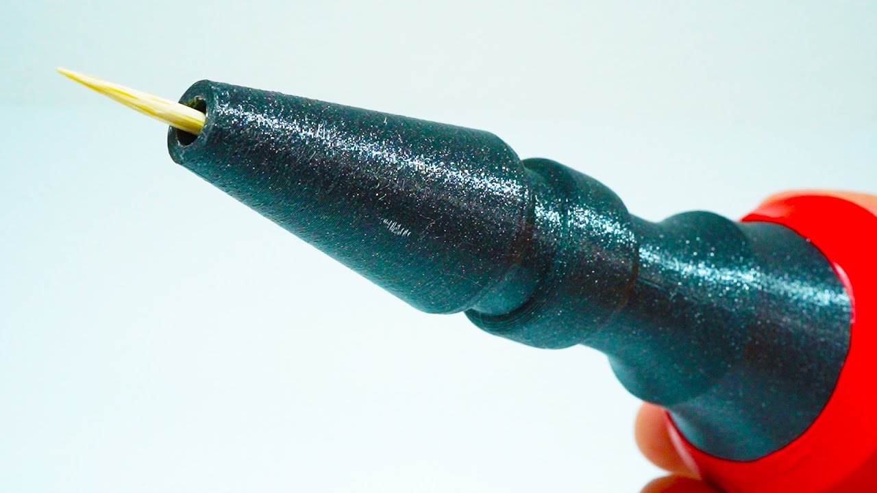 【ガチ危険】3Dプリンターで作った武器の威力が高すぎたwww