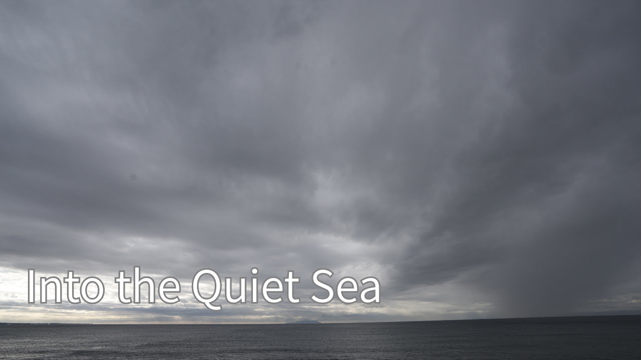 The Sea at Rest ｜Calm Piano Music for Sleep & Relaxation｜60min｜TORA Photo & BGMsound