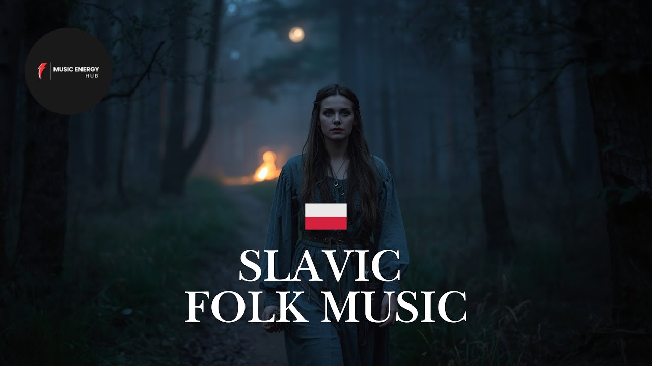 Słowiańska Muzyka: Droga Wiedźmy – Część 4 – Slavic Folk Music