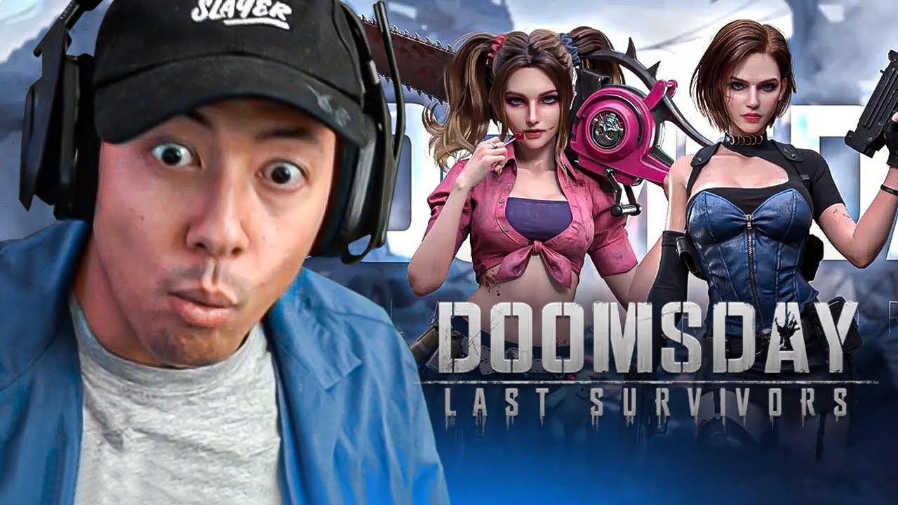 JE SUIS DEVENUE ACCRO &Agrave; CE JEU DE ZOMBIES ! ► DOOMSDAY: LAST SURVIVORS