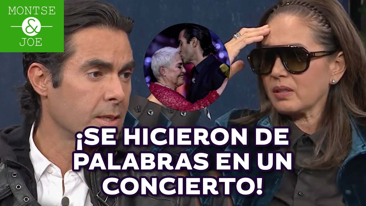 Ernesto D'Alessio reveló el por qué Lupita D'Alessio se retira de la música | Montse y Joe |Unicable