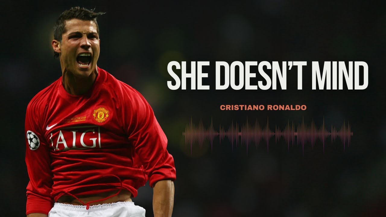 Cristiano Ronaldo ● Sean Paul - She doesn't mind ● Skills & Goals at United