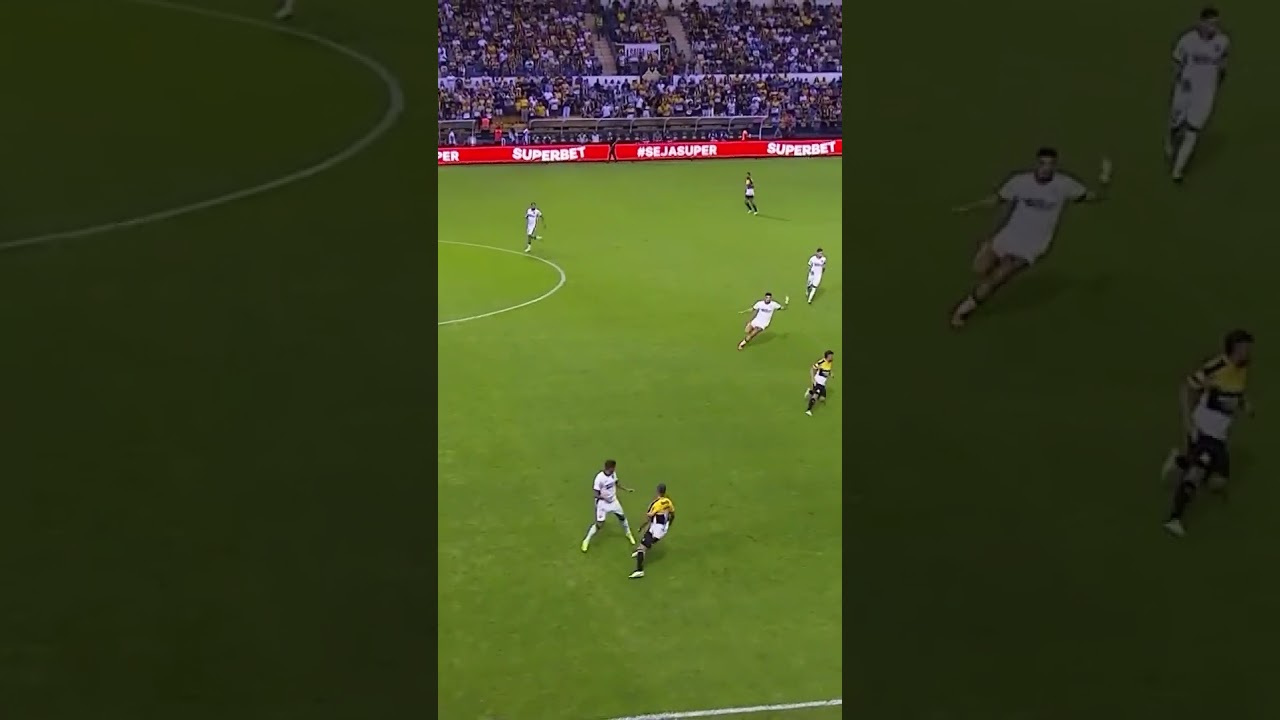 🔥Lo mejor de Miguel Trauco en el Brasileirao 🔥#brasileir&atilde;o2024 #futbolbrasile&ntilde;o
