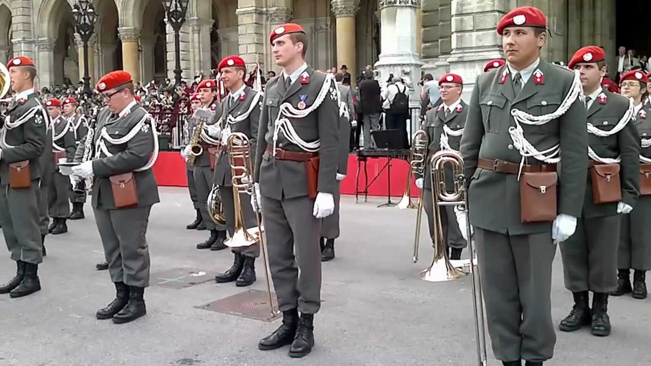 Oh, du, mein Österreich!