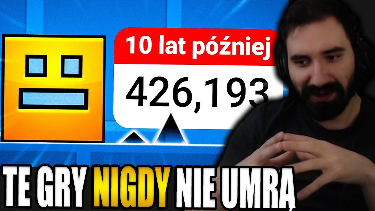 GRY KT&Oacute;RE PRZETRWAJĄ WSZYSTKO I BĘDĄ WIECZNIE ŻYWE | Oglądam @medard777