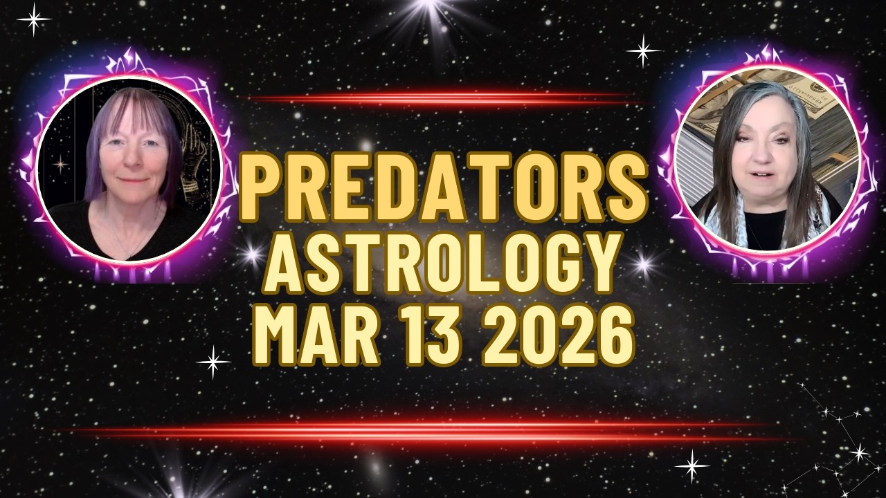 PREDATORS: How Political Astrology Reveals All