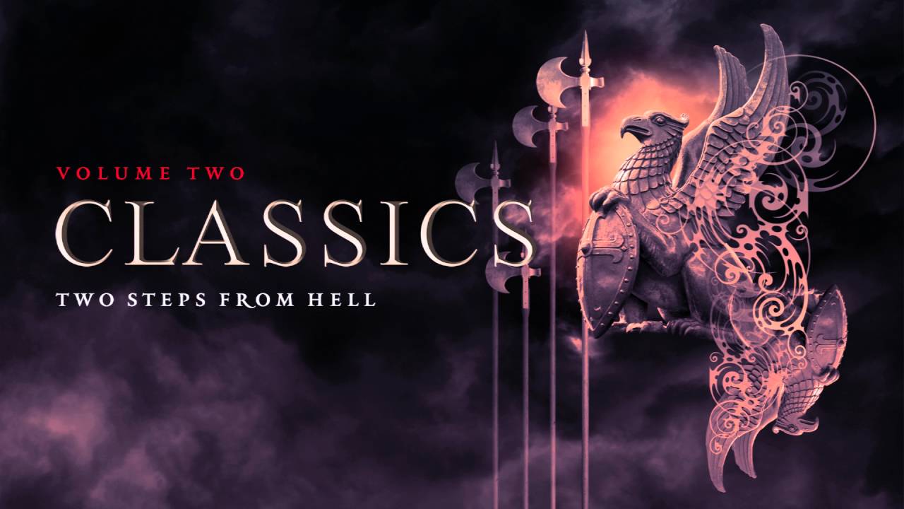 Two Steps From Hell - The Immortals