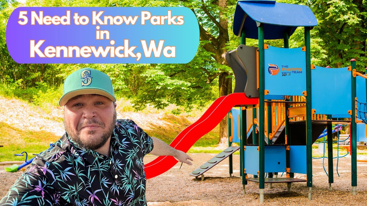 5 Need to Know Parks in Kennewick, WA