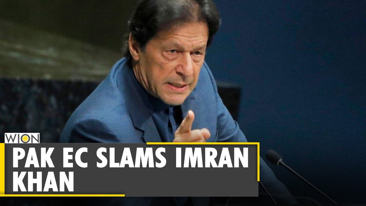 WION Dispatch: Pakistan's EC disappointed over PM Imran Khan's allegations | Latest English News
