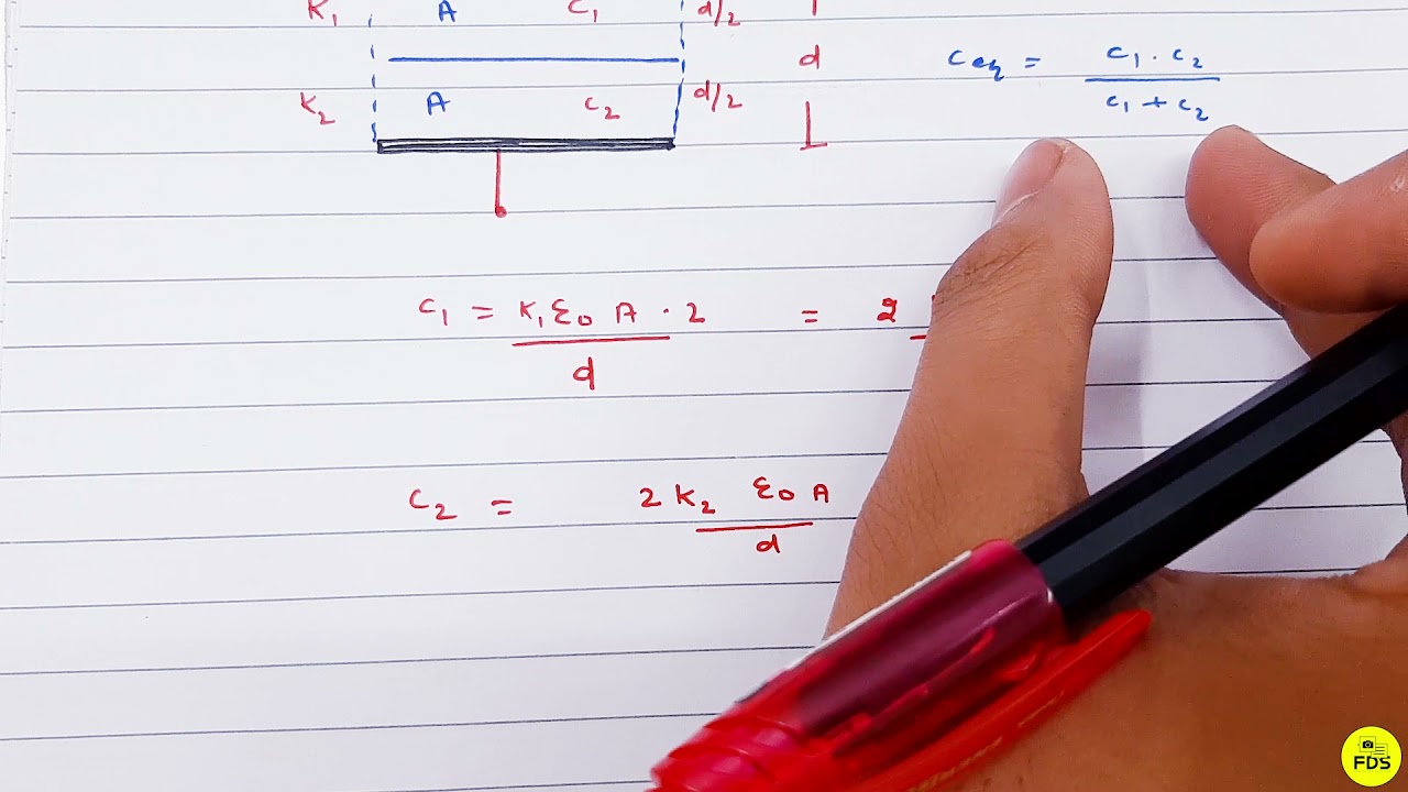 hc verma solution  | Capacitors | chapter 31 | question 56 | Free  Doubt Solution .