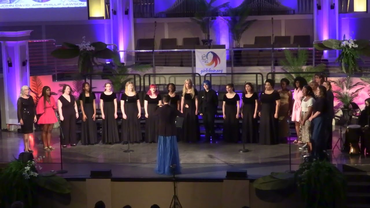 You Are The New Day | The Girl Choir of South Florida