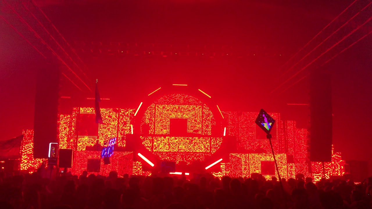 Key4050 John O’Callaghan b2b Bryan Kearney at Dreamstate 2017 (Full Set HD)