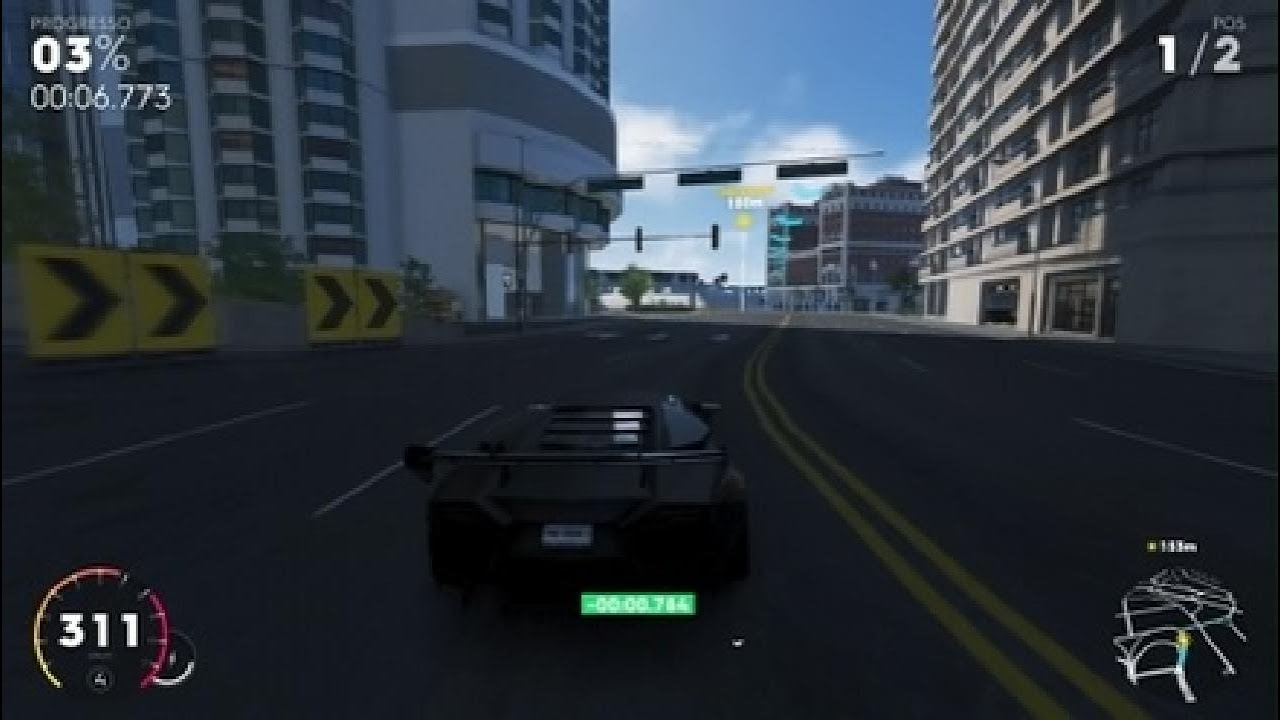 The Crew 2