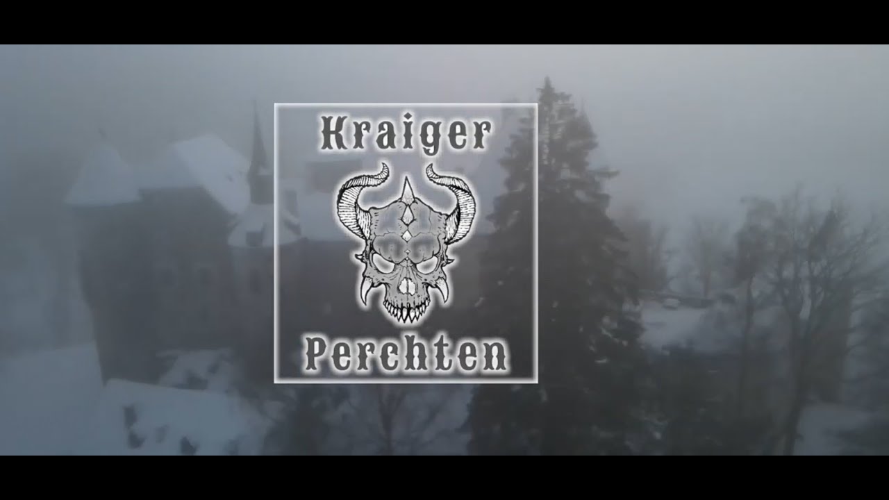 Krampus und Nikolaus Hausbesuche - Kraiger Perchten 2k21