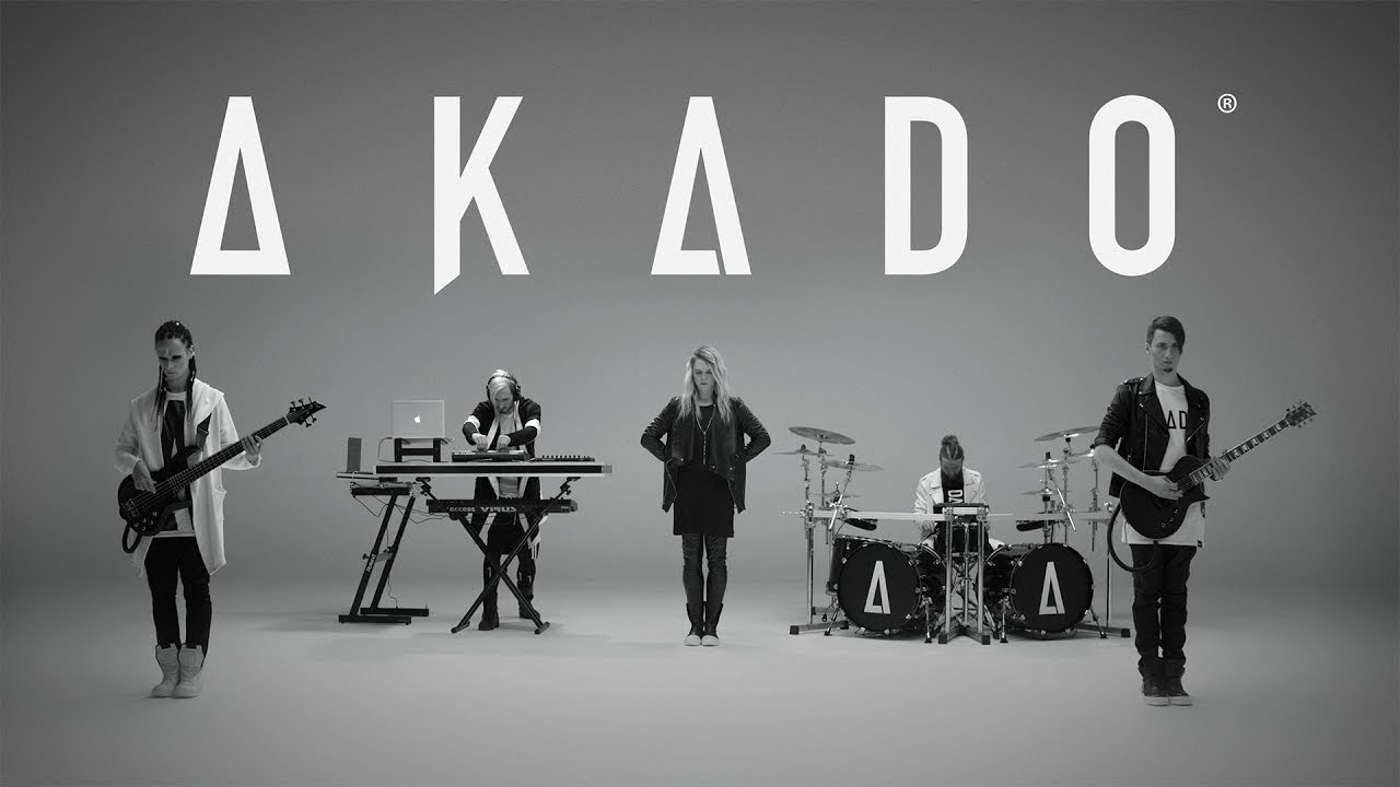 Akado &ndash; Dark Side (2016)