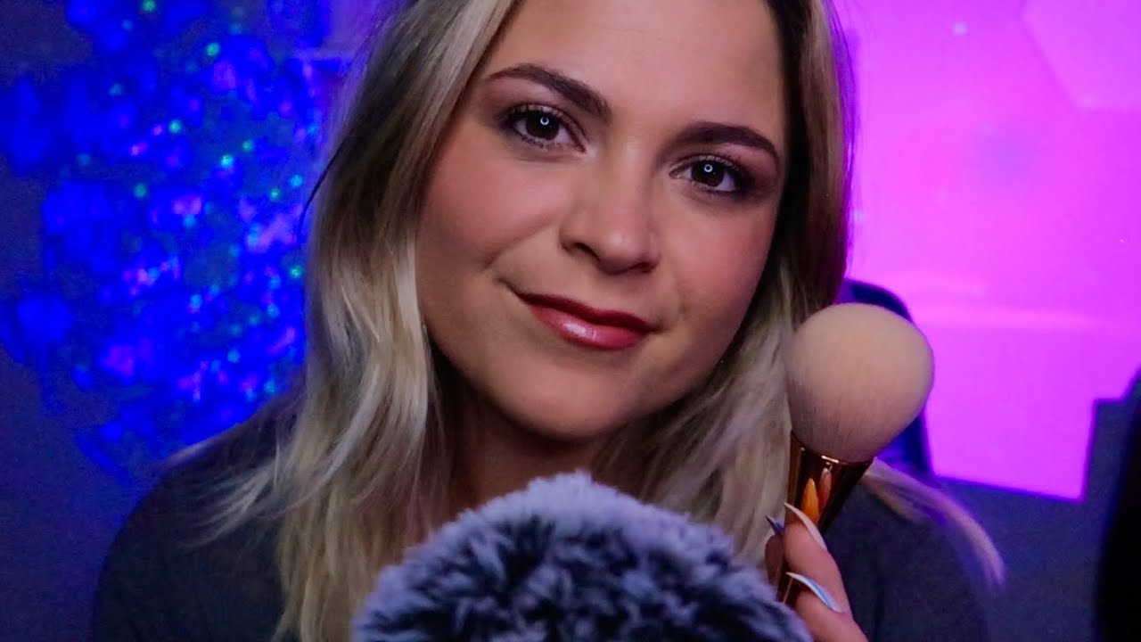 ASMR | 30 Minutes of Up Close Personal Attention