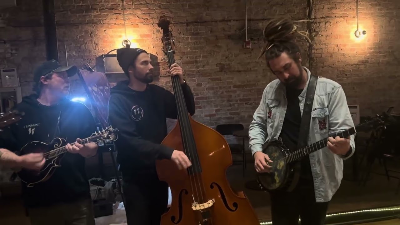 Kitchen Dwellers-“What The Night Brings” Live Chicago,IL VIP Set 11/21/25
