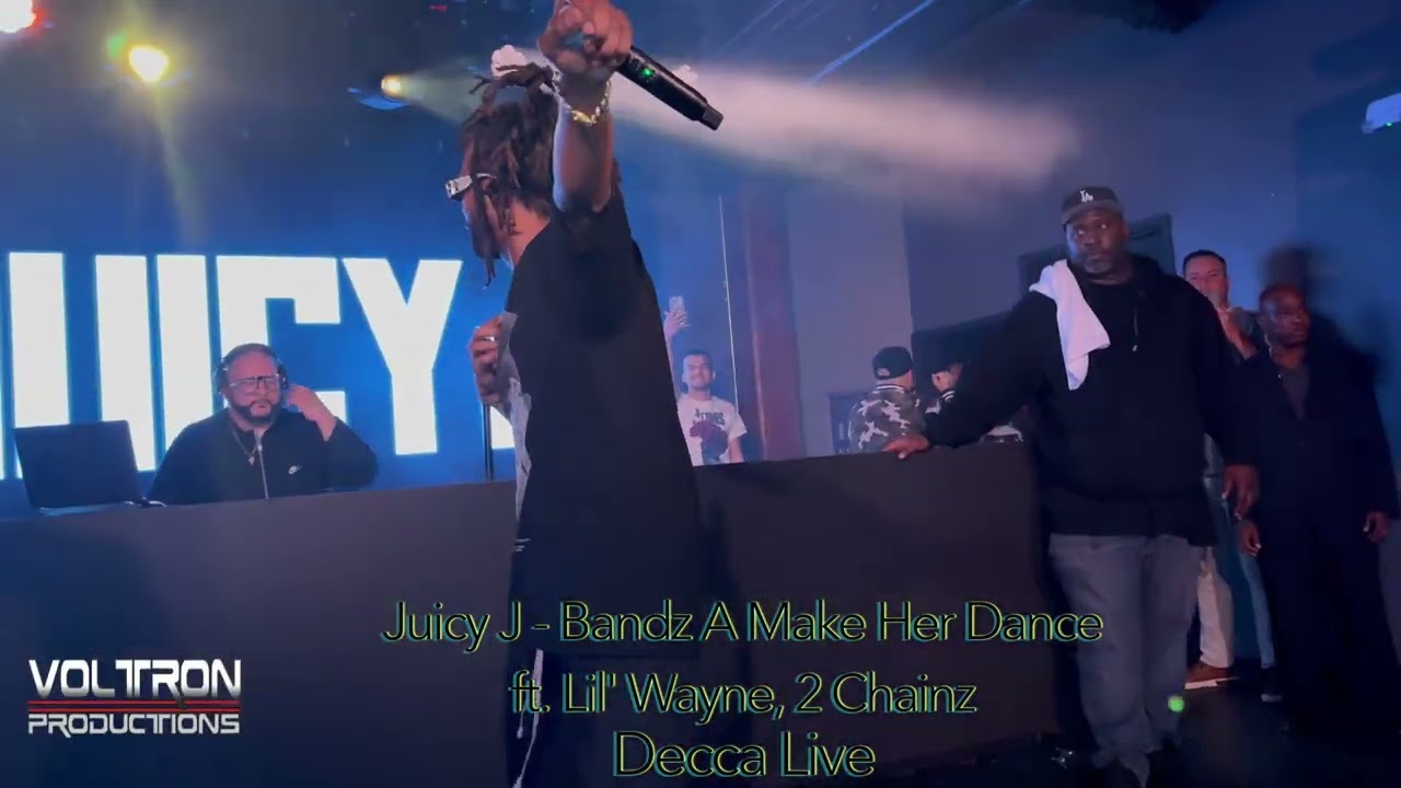 Juicy J 