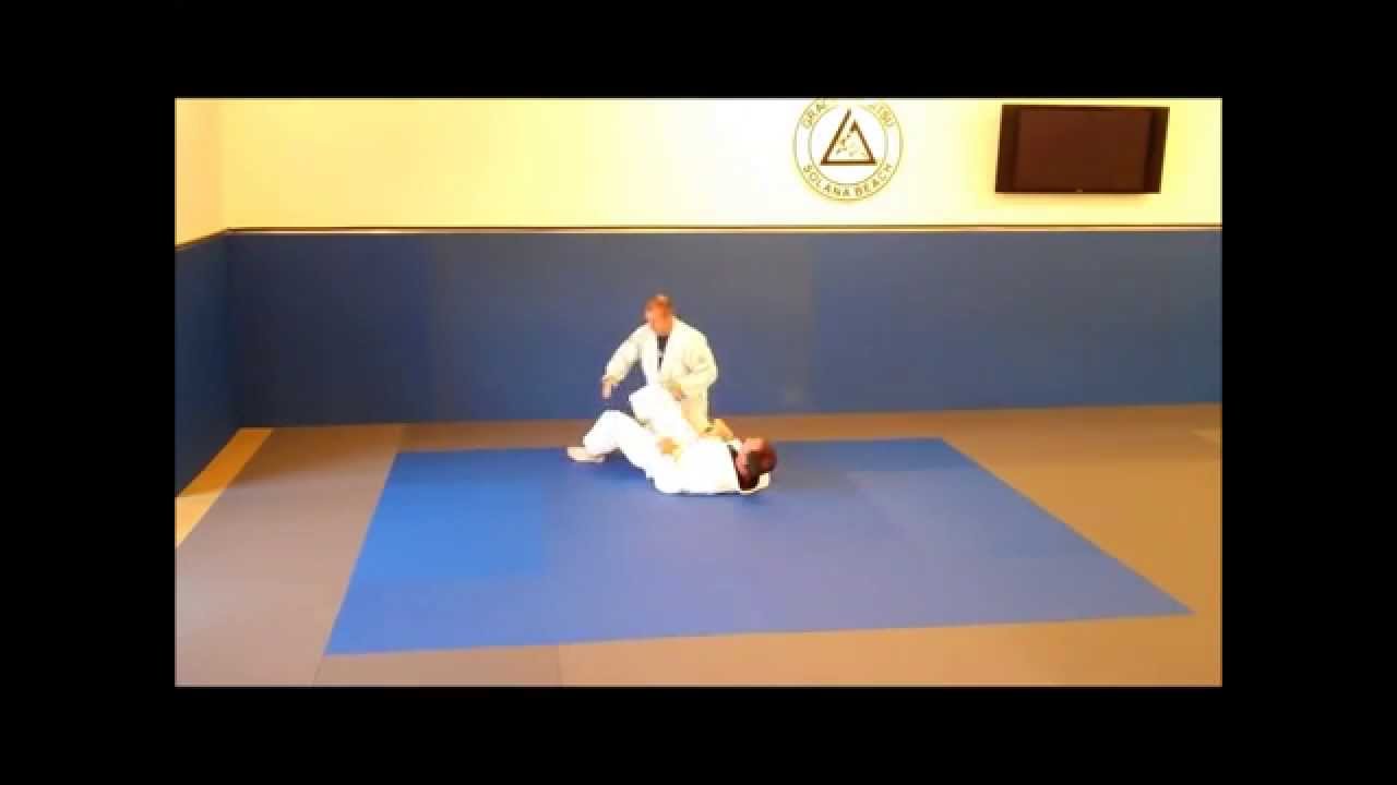Guard Techniques, Gracie Combatives Test, Gracie University