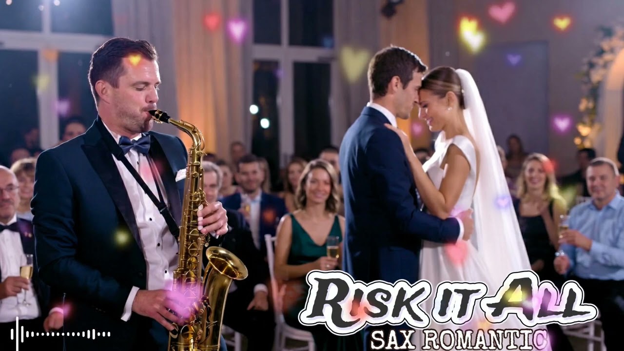 Bruno Mars – Risk It All |  Romantic Sax Cover | Sax Verse 🎶❤️