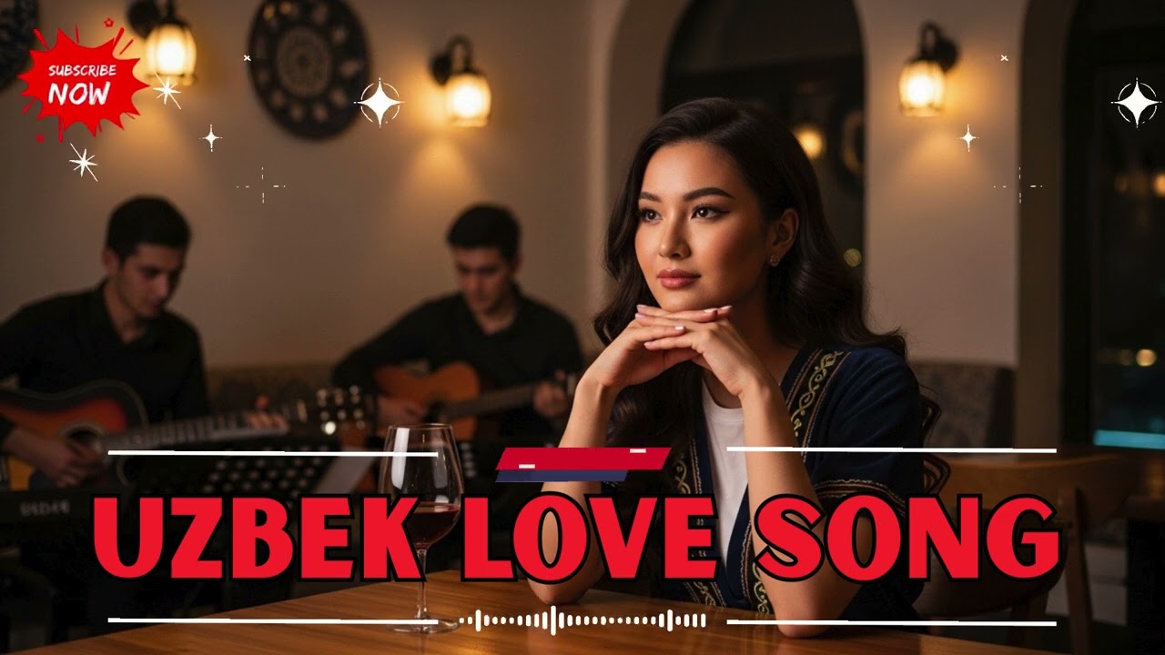 Uzbek Romantic Songs 2026 🌙 Ultimate Deep Love Playlist