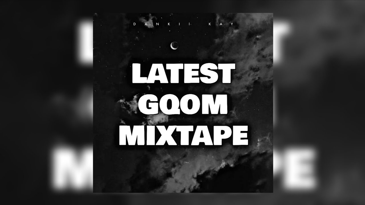 LATEST GQOM MIX BY DANKII KAY (2025)