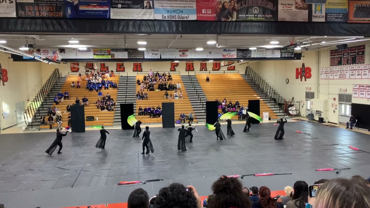 WGASC Championships 2022 - Sierra Vista High School - 1st place performance